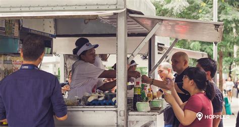 Jollijeeps: The Popular Food Stalls in Makati City .